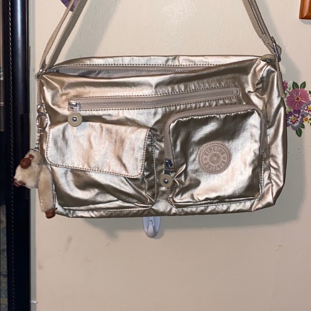 Brand new never used Kipling bag